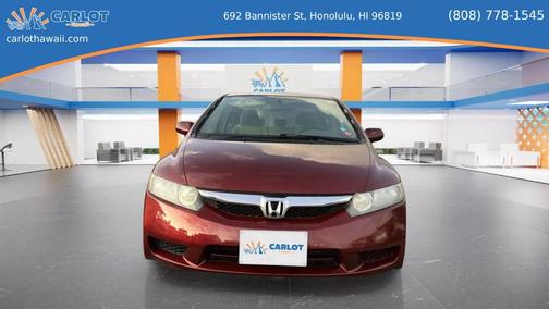 2009 Honda Civic LX