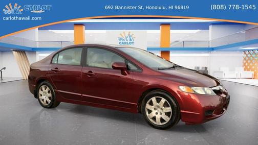2009 Honda Civic LX