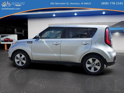 2016 Kia Soul Base