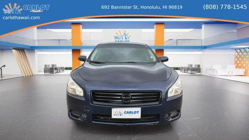 2014 Nissan Maxima S