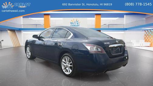 2014 Nissan Maxima S