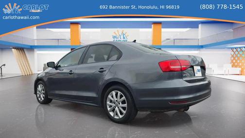 2015 Volkswagen Jetta 1.8T SE