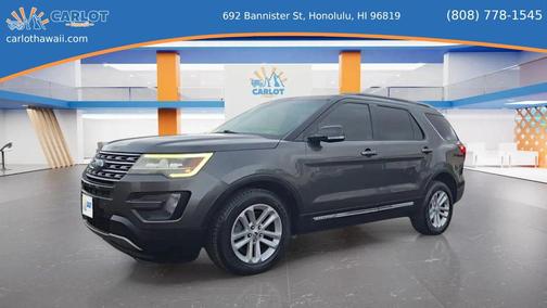 2016 Ford Explorer XLT