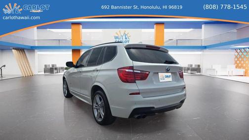 2013 BMW X3 xDrive28i