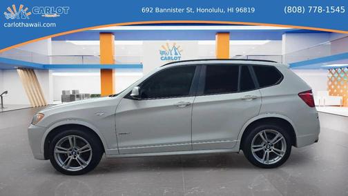 2013 BMW X3 xDrive28i