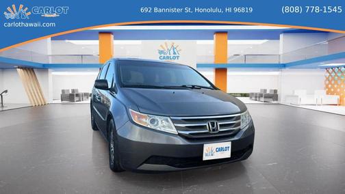 2013 Honda Odyssey EX-L