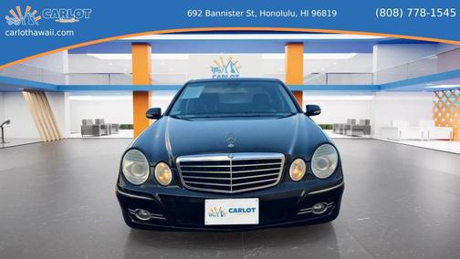 2007 Mercedes-Benz E-Class E 350 Sedan 4D