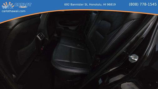 2017 Kia Sportage SX Turbo