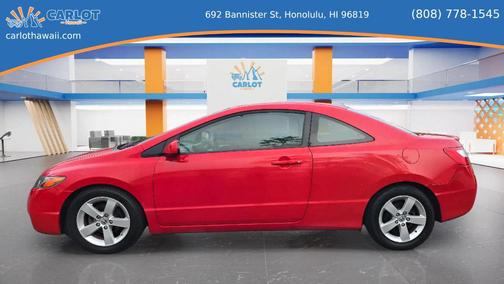 2008 Honda Civic EX-L