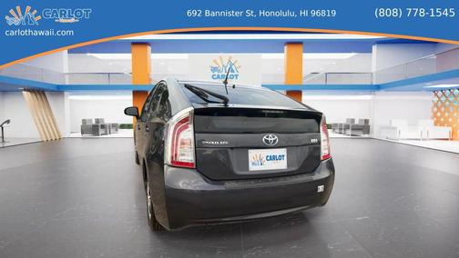 2013 Toyota Prius One