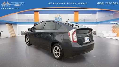 2013 Toyota Prius One