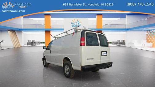 2012 Chevrolet Express 2500 Work Van