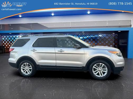 2015 Ford Explorer XLT