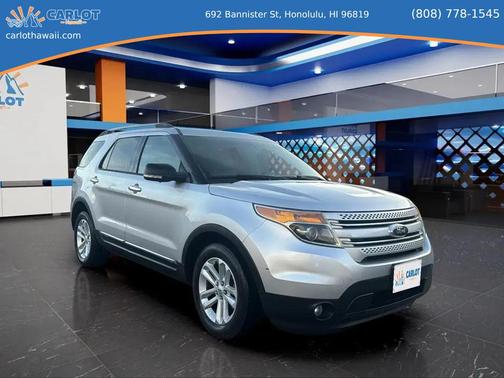 2015 Ford Explorer XLT