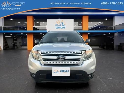 2015 Ford Explorer XLT