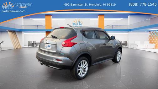 2013 Nissan Juke S