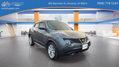 2013 Nissan Juke S