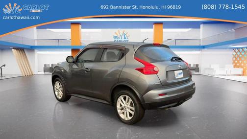 2013 Nissan Juke S