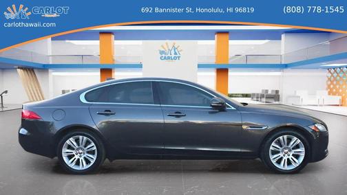 2016 Jaguar XF 35t Premium
