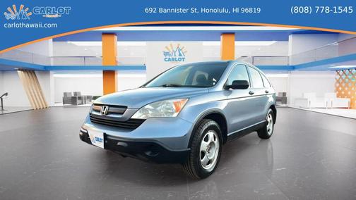 2007 Honda CR-V LX