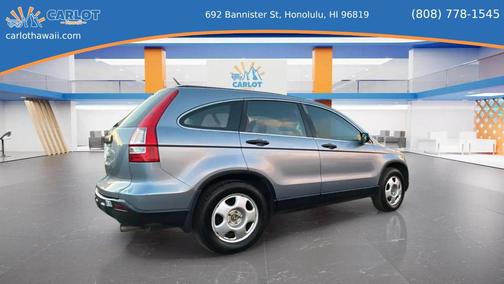 2007 Honda CR-V LX