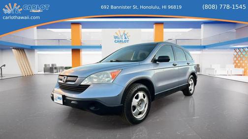 2007 Honda CR-V LX