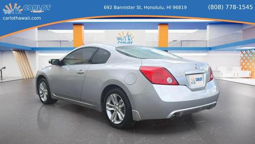 2010 Nissan Altima 2.5 S