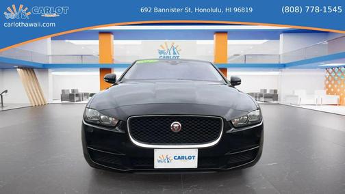 2017 Jaguar XE 25t