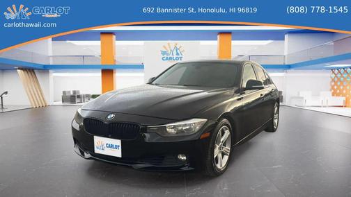 2013 BMW 328 328i Sedan 4D