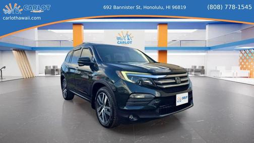2016 Honda Pilot Touring