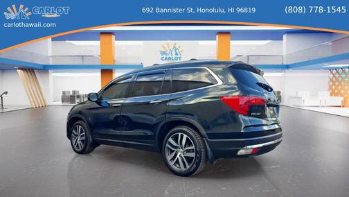 2016 Honda Pilot Touring