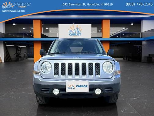 2015 Jeep Patriot Sport