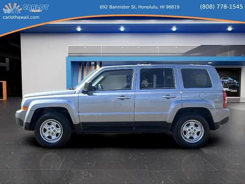 2015 Jeep Patriot Sport