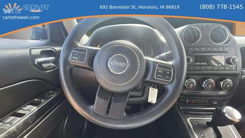 2015 Jeep Patriot Sport