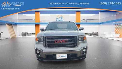 2014 GMC Sierra 1500 SLE