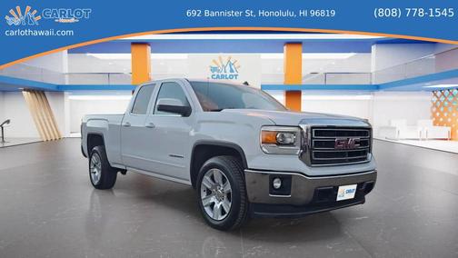 2014 GMC Sierra 1500 SLE