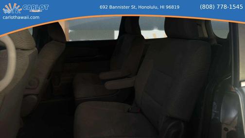 2012 Honda Odyssey LX