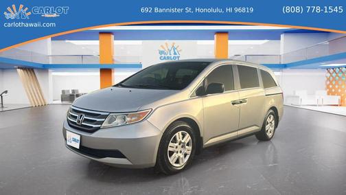 2012 Honda Odyssey LX