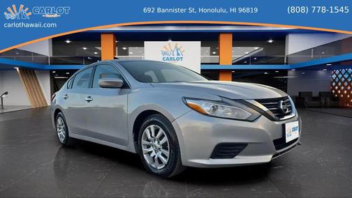 2016 Nissan Altima 2.5 S