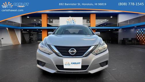 2016 Nissan Altima 2.5 S