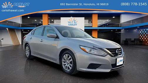 2016 Nissan Altima 2.5 S