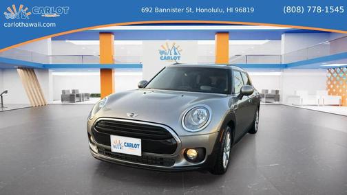 2016 MINI Clubman Cooper