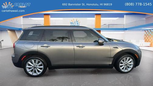 2016 MINI Clubman Cooper