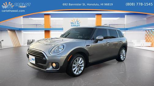 2016 MINI Clubman Cooper
