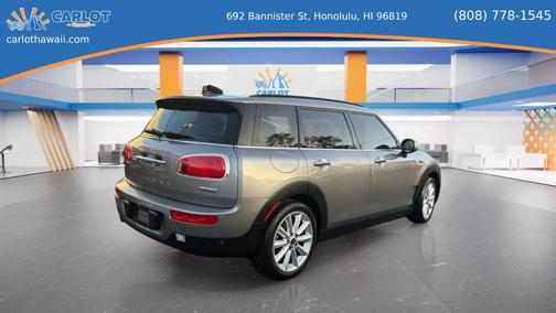 2016 MINI Clubman Cooper