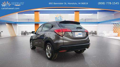 2018 Honda HR-V LX