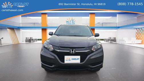 2018 Honda HR-V LX