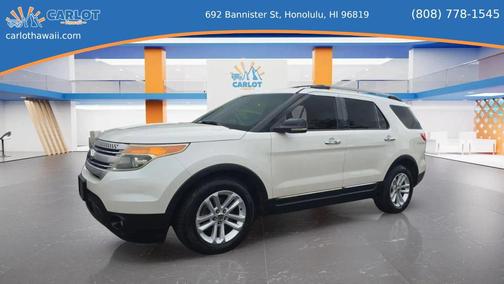 2011 Ford Explorer XLT
