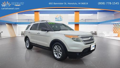 2011 Ford Explorer XLT