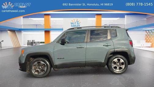 2017 Jeep Renegade Sport